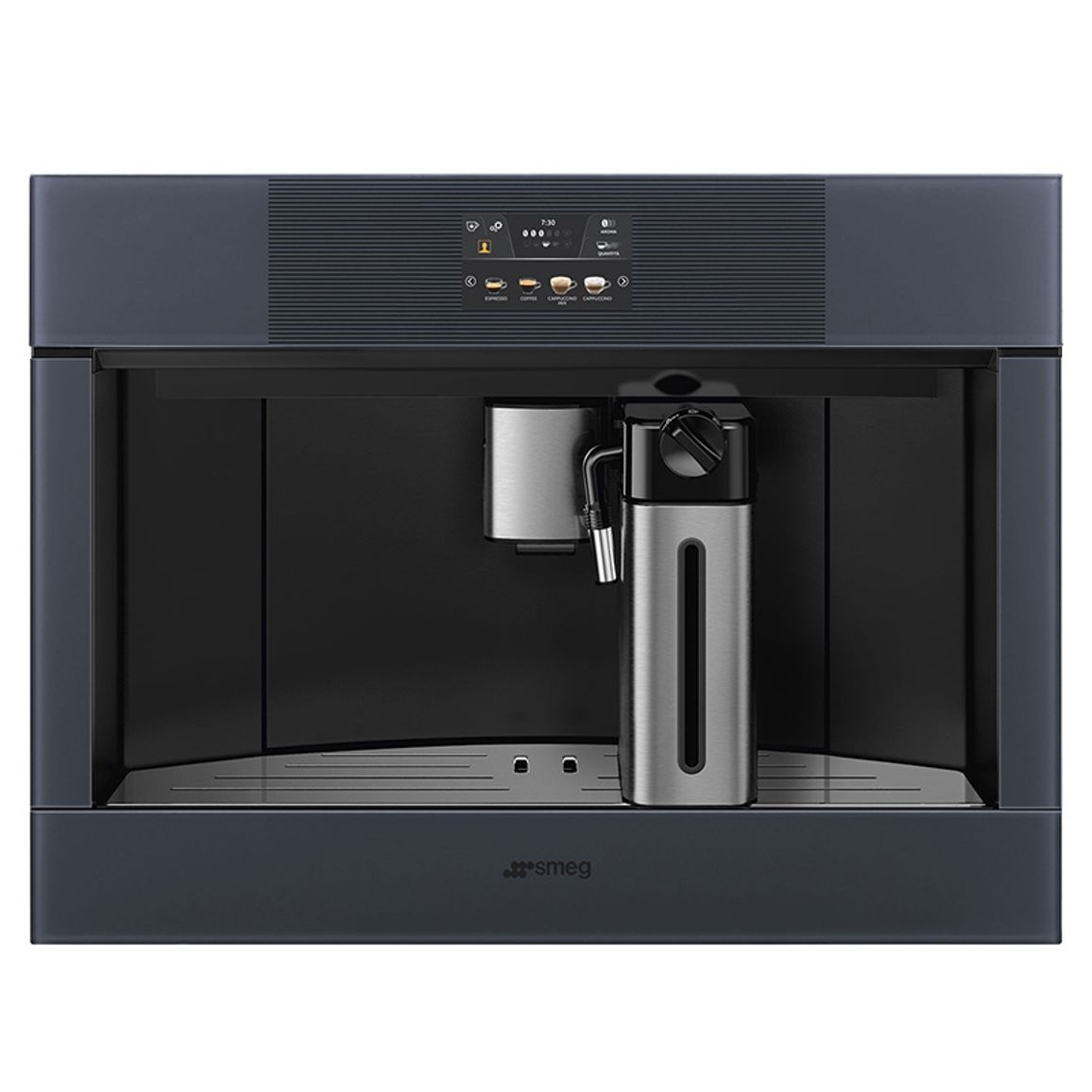Встраиваемая кофемашина CMS4104G Smeg Встраиваемая кофемашина CMS4104G Smeg