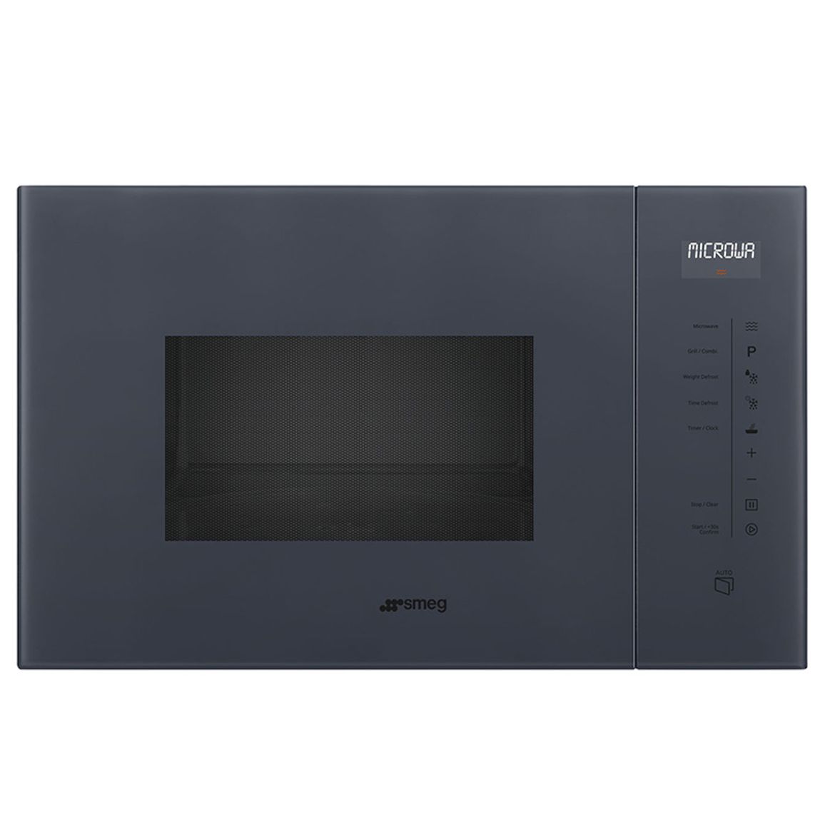 Встраиваемая микроволновая печь FMI125G Smeg