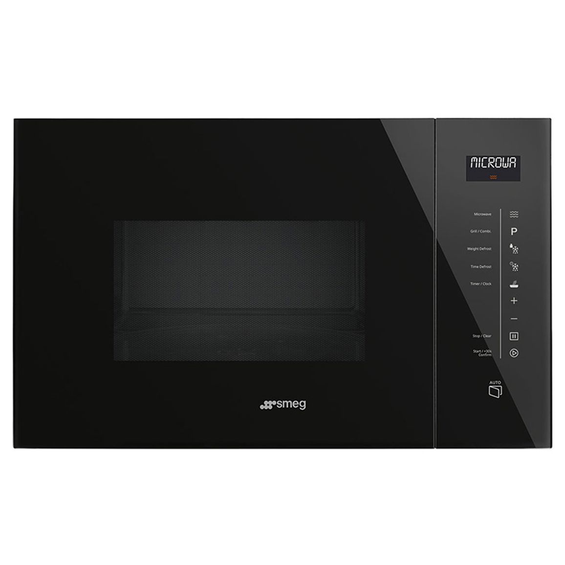 Встраиваемая микроволновая печь FMI125N Smeg