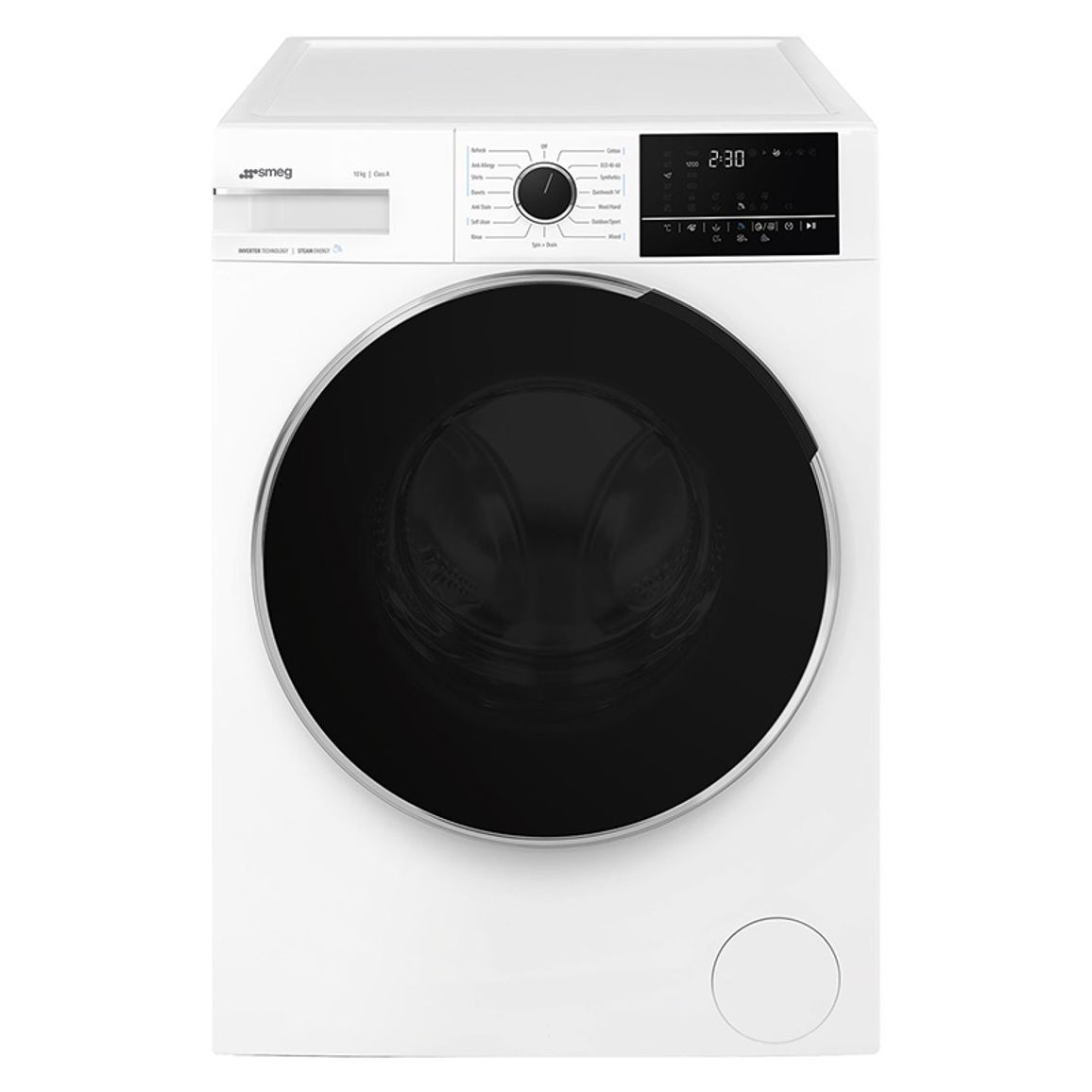 Стиральная машина 60см WNP04SEAIN Smeg Стиральная машина 60см WNP04SEAIN Smeg