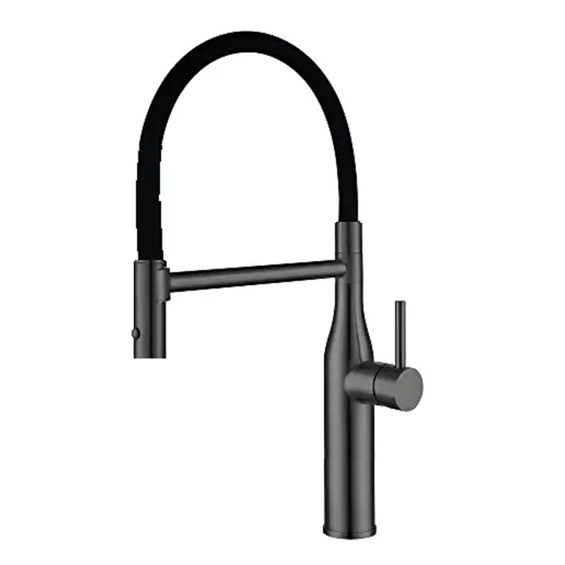 Змішувач FKM 70 Black Steel Fabiano Змішувач FKM 70 Black Steel Fabiano