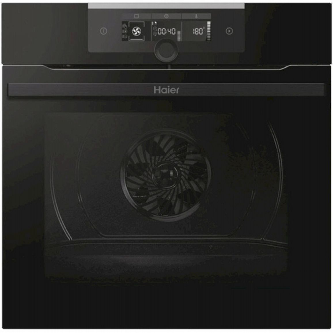 Духова шафа HWO60SM2F3BH чорна Haier Духова шафа HWO60SM2F3BH чорна Haier