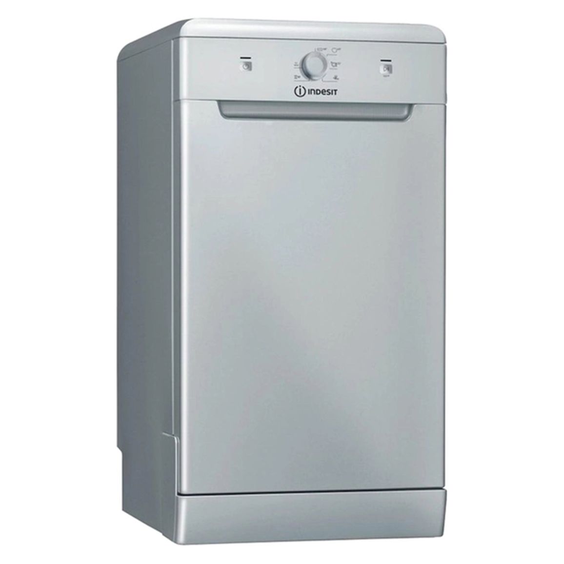 Посудомийна машина 45см DSCFE1B10SRU срібляста Indesit Посудомийна машина 45см DSCFE1B10SRU срібляста Indesit