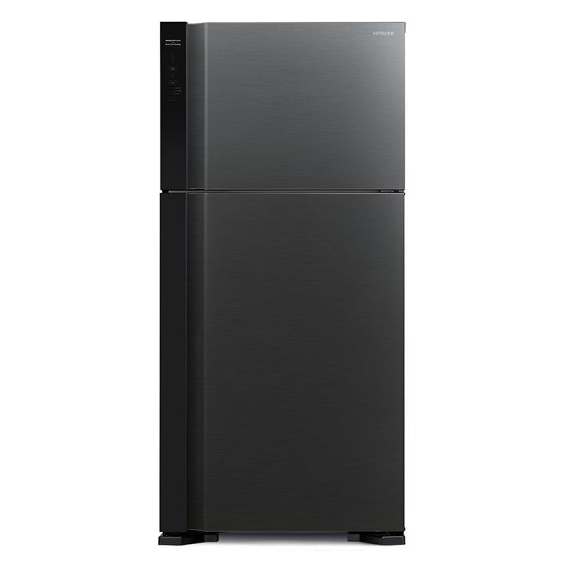 Холодильник R-V660PUC7-1BBK черный Hitachi Холодильник R-V660PUC7-1BBK черный Hitachi