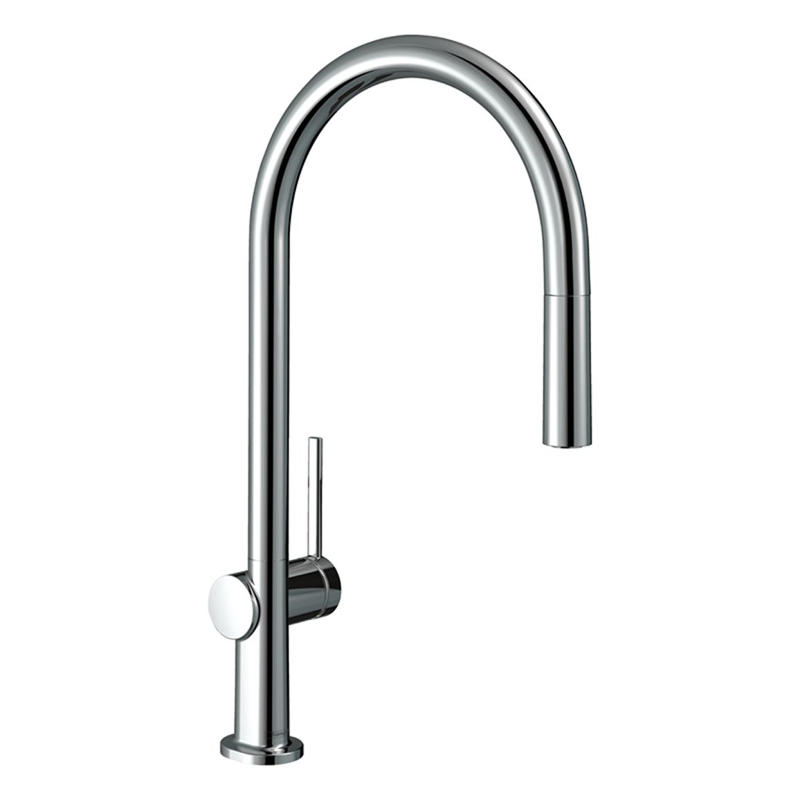 Смеситель для кухни Talis M54 KM210 (в/ш) хром Hansgrohe (72802000) Смеситель для кухни Talis M54 KM210 (в/ш) хром Hansgrohe (72802000)