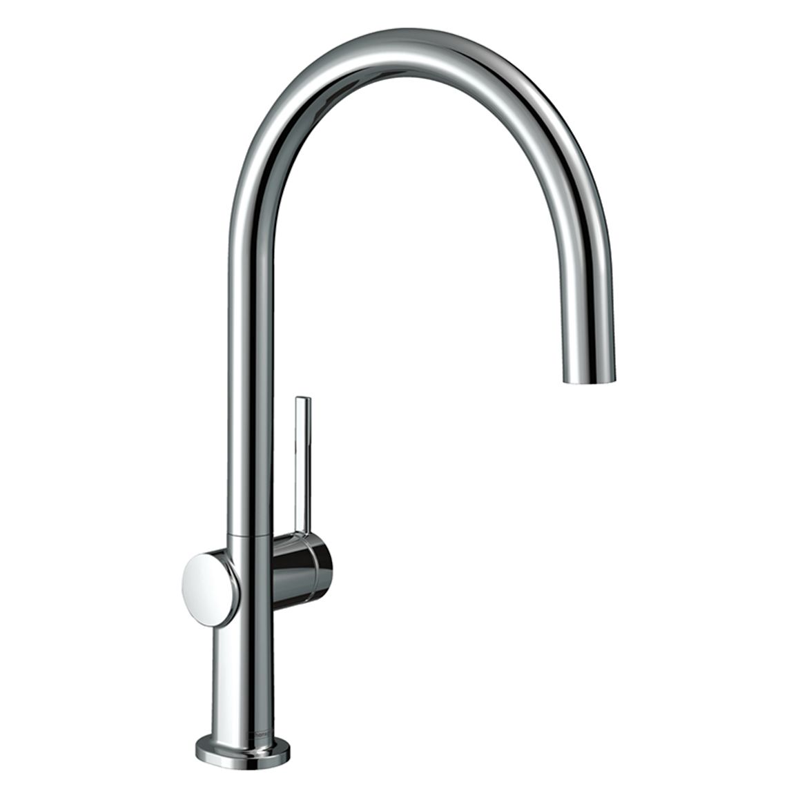 Смеситель для кухни Talis M54 KM220 хром Hansgrohe (72804000) Смеситель для кухни Talis M54 KM220 хром Hansgrohe (72804000)