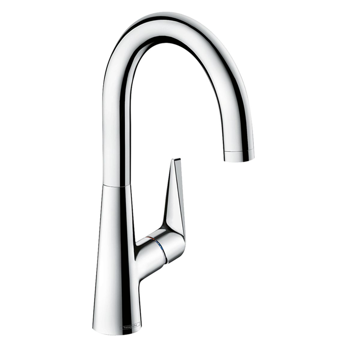 Смеситель для кухни Talis S KM220 хром Hansgrohe (72814000) Смеситель для кухни Talis S KM220 хром Hansgrohe (72814000)