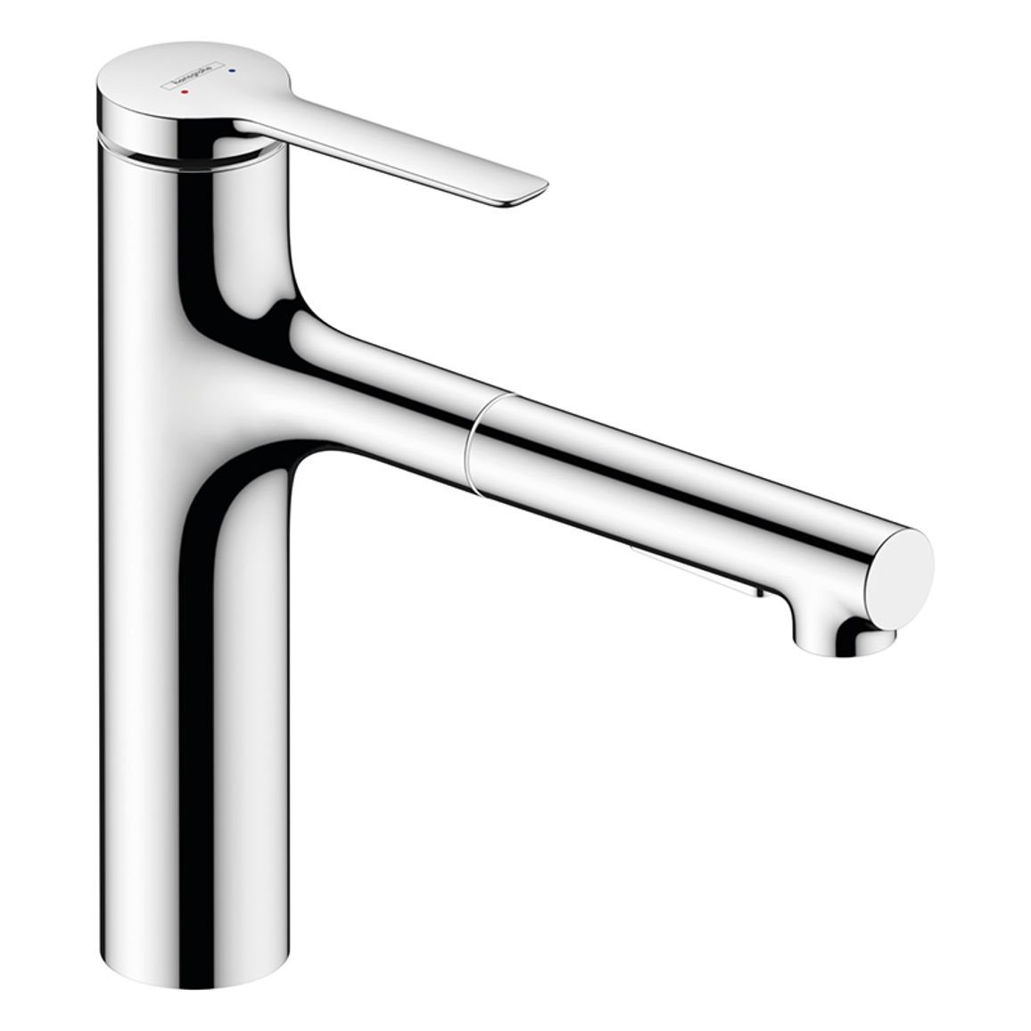Змішувач для кухні Zesis M33 KM160 (в/ш) хром Hansgrohe (74801000)