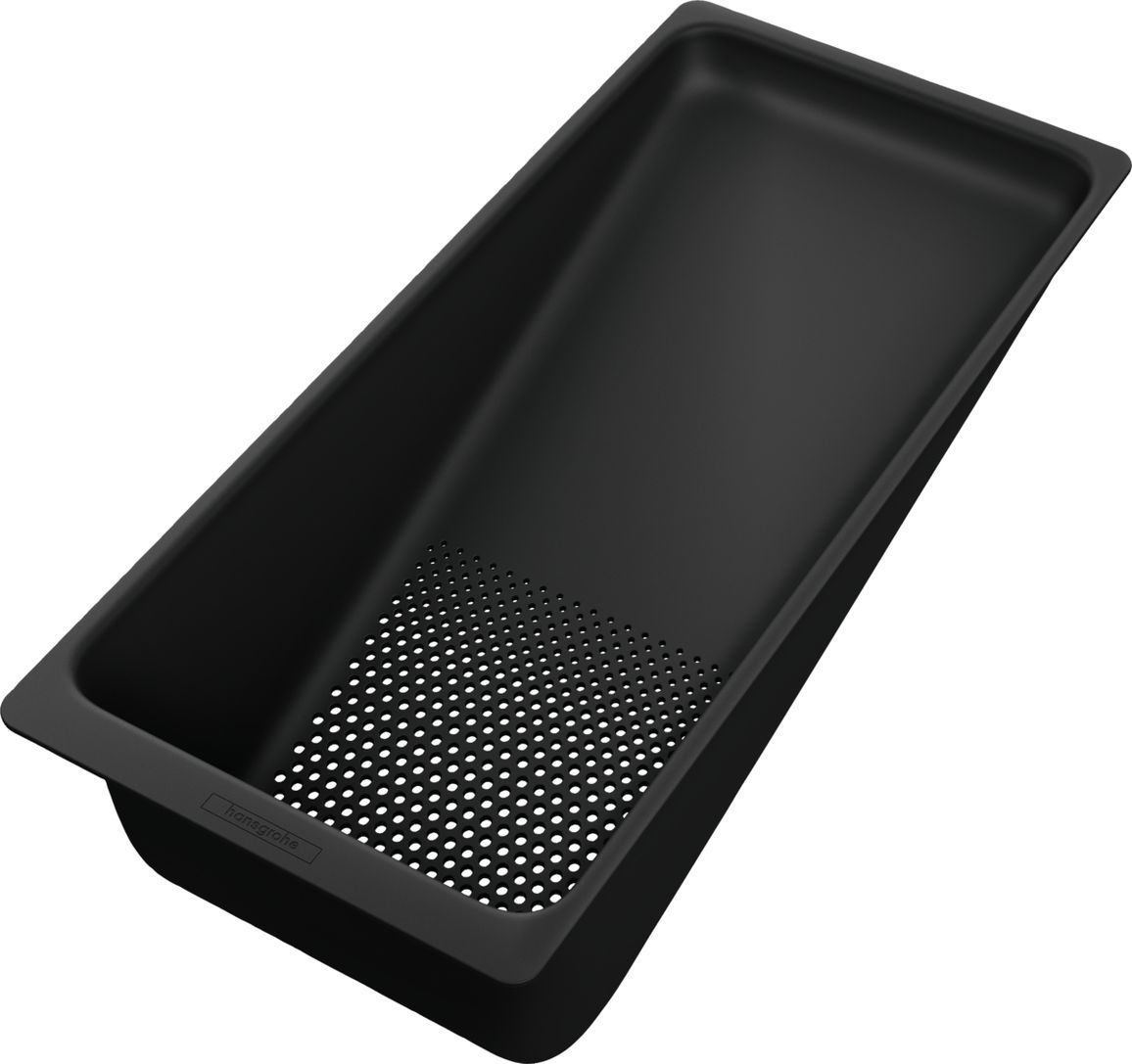 Многофункциональный колландер F14 черный Hansgrohe (40963000) Многофункциональный колландер F14 черный Hansgrohe (40963000)