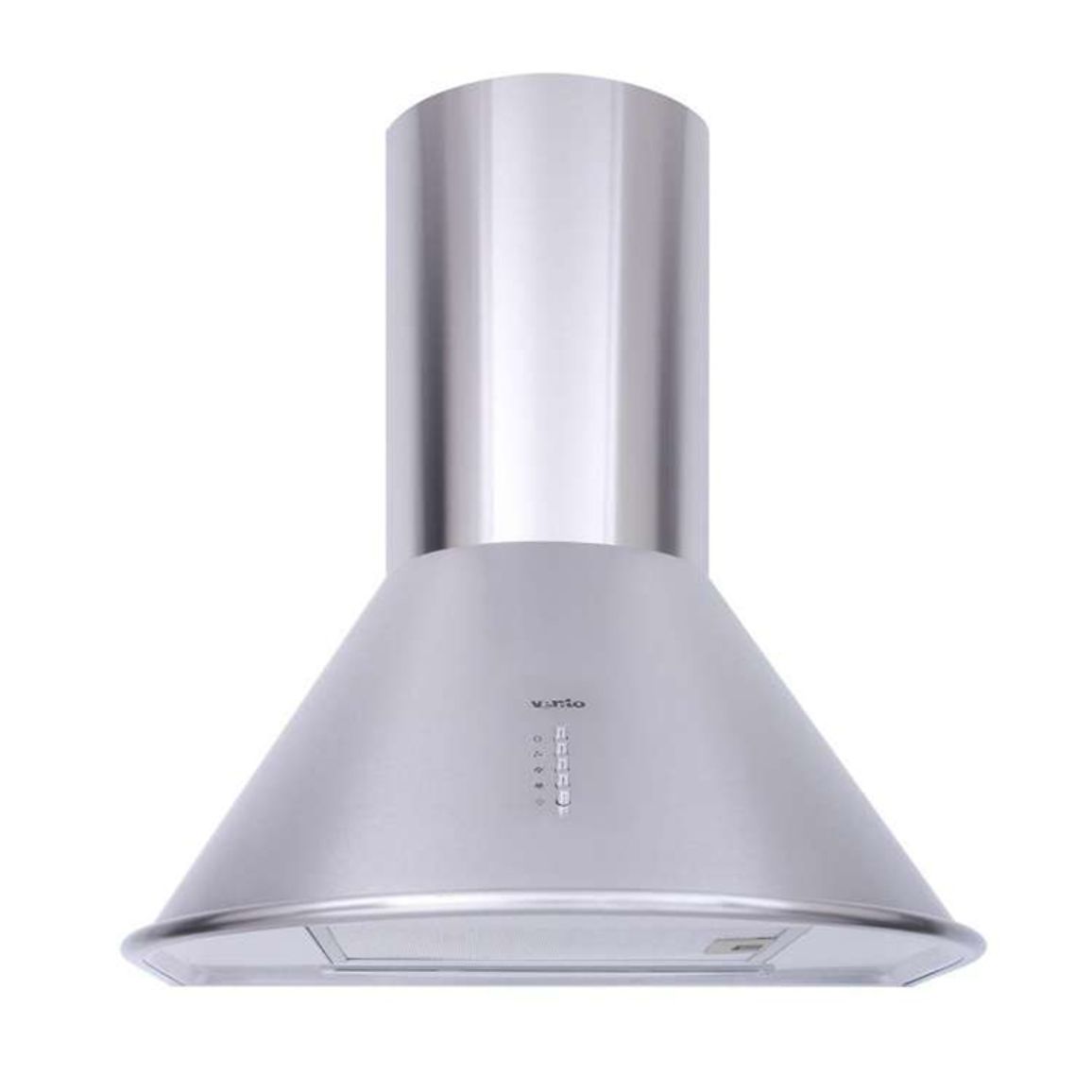 Пристінна витяжка CAPRI 60 INOX VENTOLUX Пристінна витяжка CAPRI 60 INOX VENTOLUX