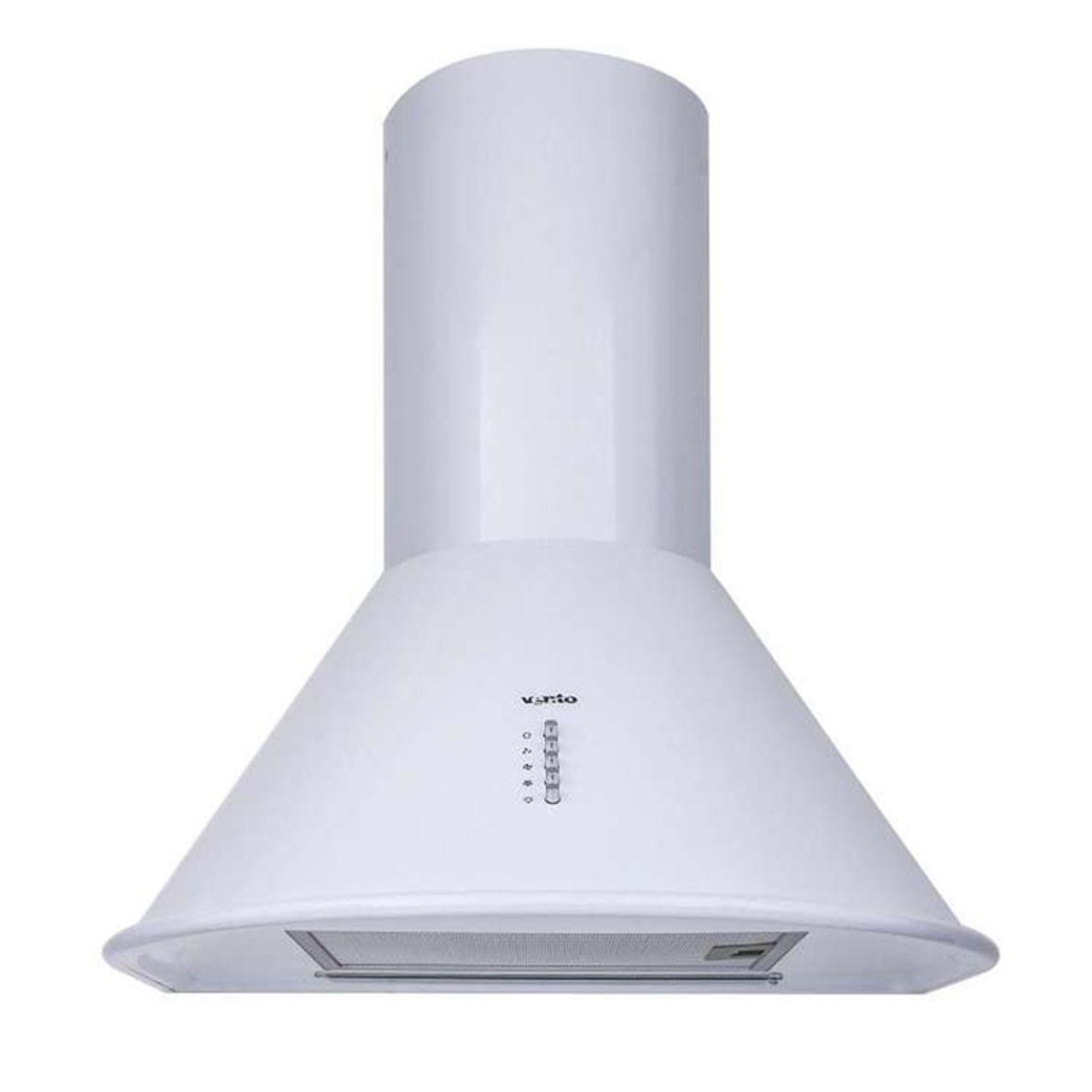 Пристенная вытяжка CAPRI 60 WH VENTOLUX Пристенная вытяжка CAPRI 60 WH VENTOLUX