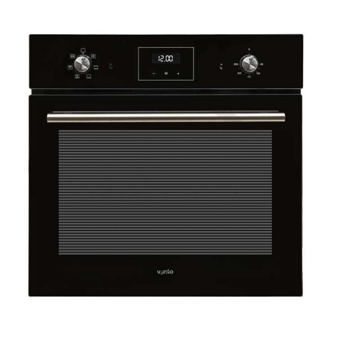 Духова шафа електрична EO60TC-6P BK VENTOLUX Духова шафа електрична EO60TC-6P BK VENTOLUX