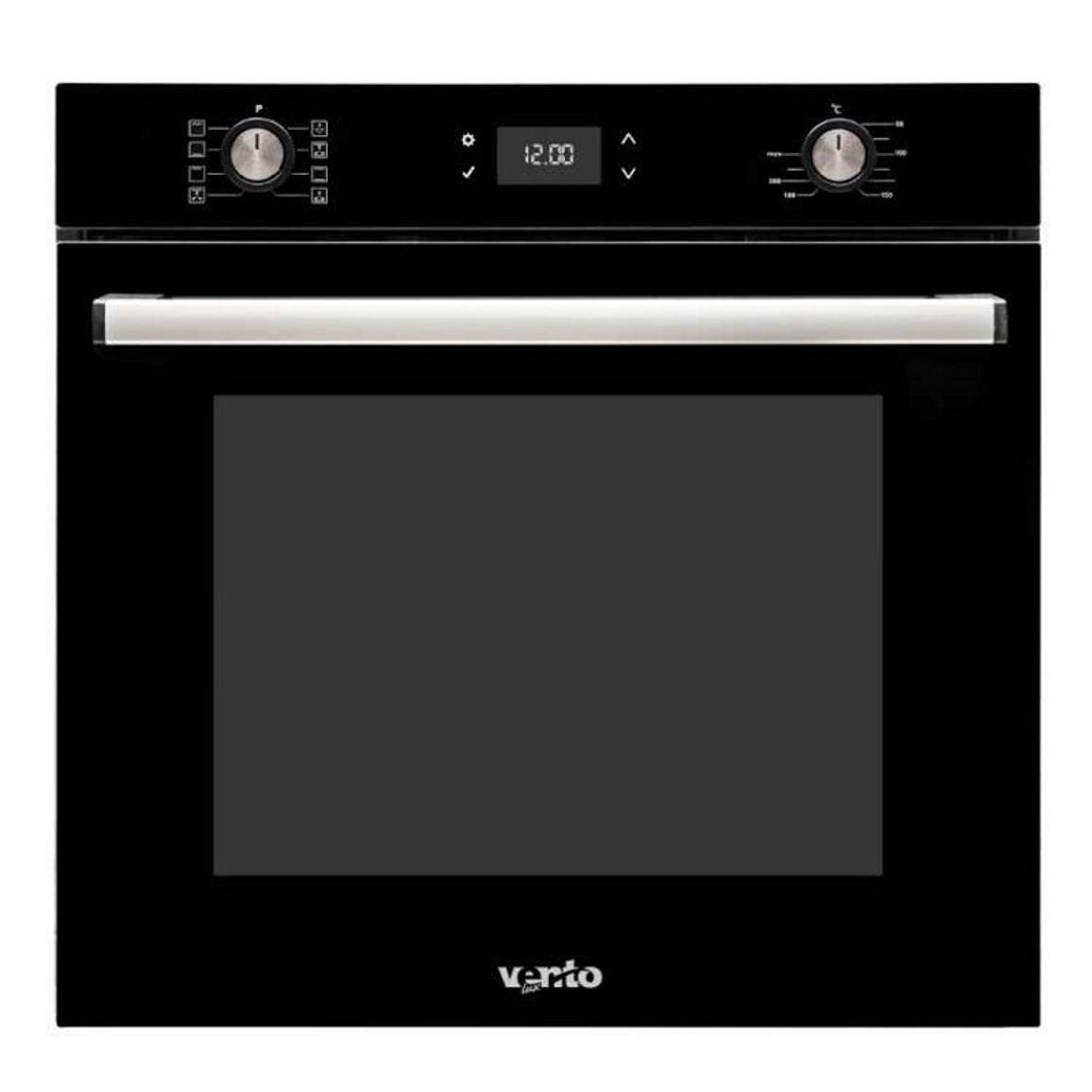Духовой шкаф электрический CHESTER 6 TC (BK) VENTOLUX Духовой шкаф электрический CHESTER 6 TC (BK) VENTOLUX