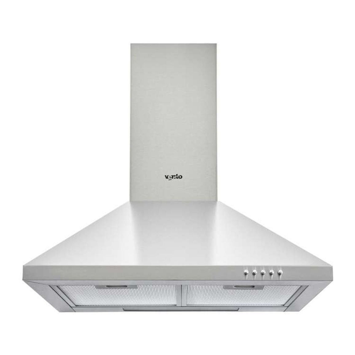 Пристенная вытяжка MILANO 60 INOX (1000) PB VENTOLUX Пристенная вытяжка MILANO 60 INOX (1000) PB VENTOLUX