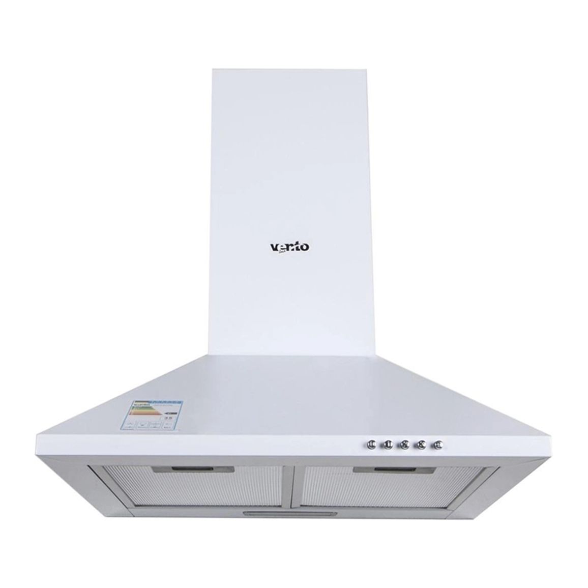 Пристінна витяжка LIDO 50 WH (700) VENTOLUX Пристінна витяжка LIDO 50 WH (700) VENTOLUX