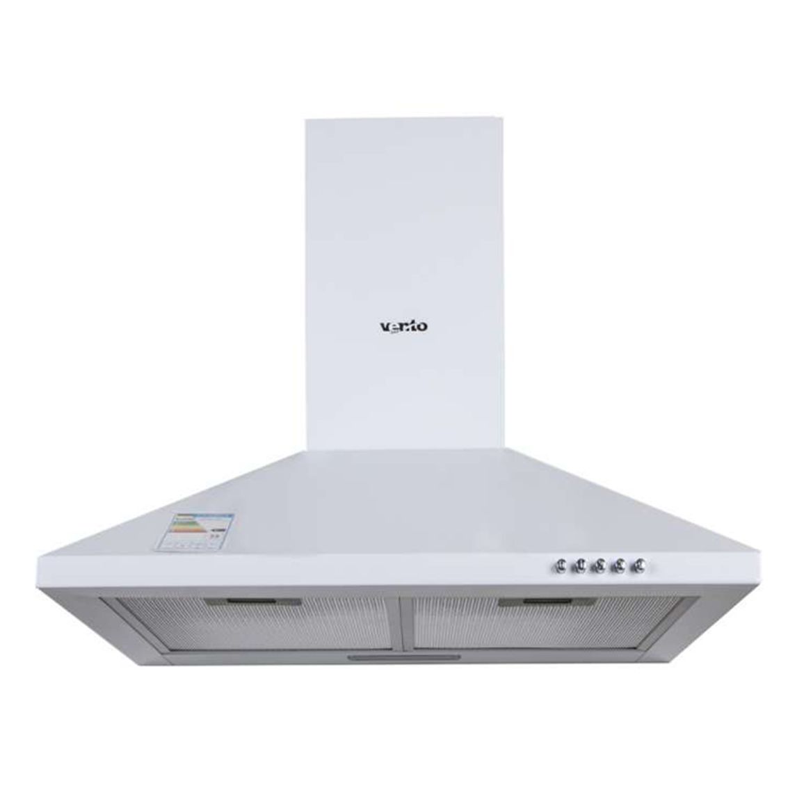 Пристенная вытяжка LIDO 60 WH (700) VENTOLUX Пристенная вытяжка LIDO 60 WH (700) VENTOLUX
