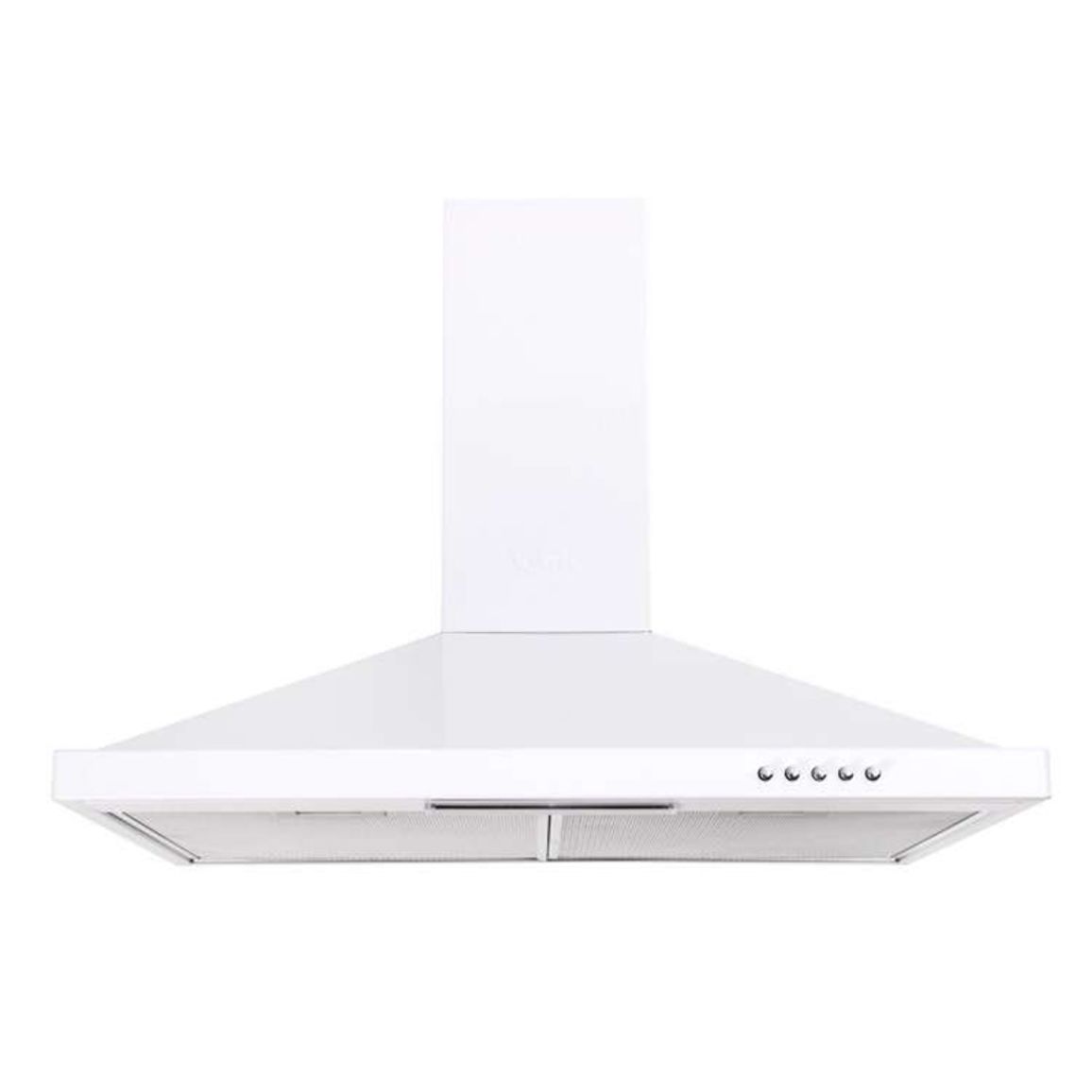 Пристенная вытяжка LIDO 60 WH (450) VENTOLUX