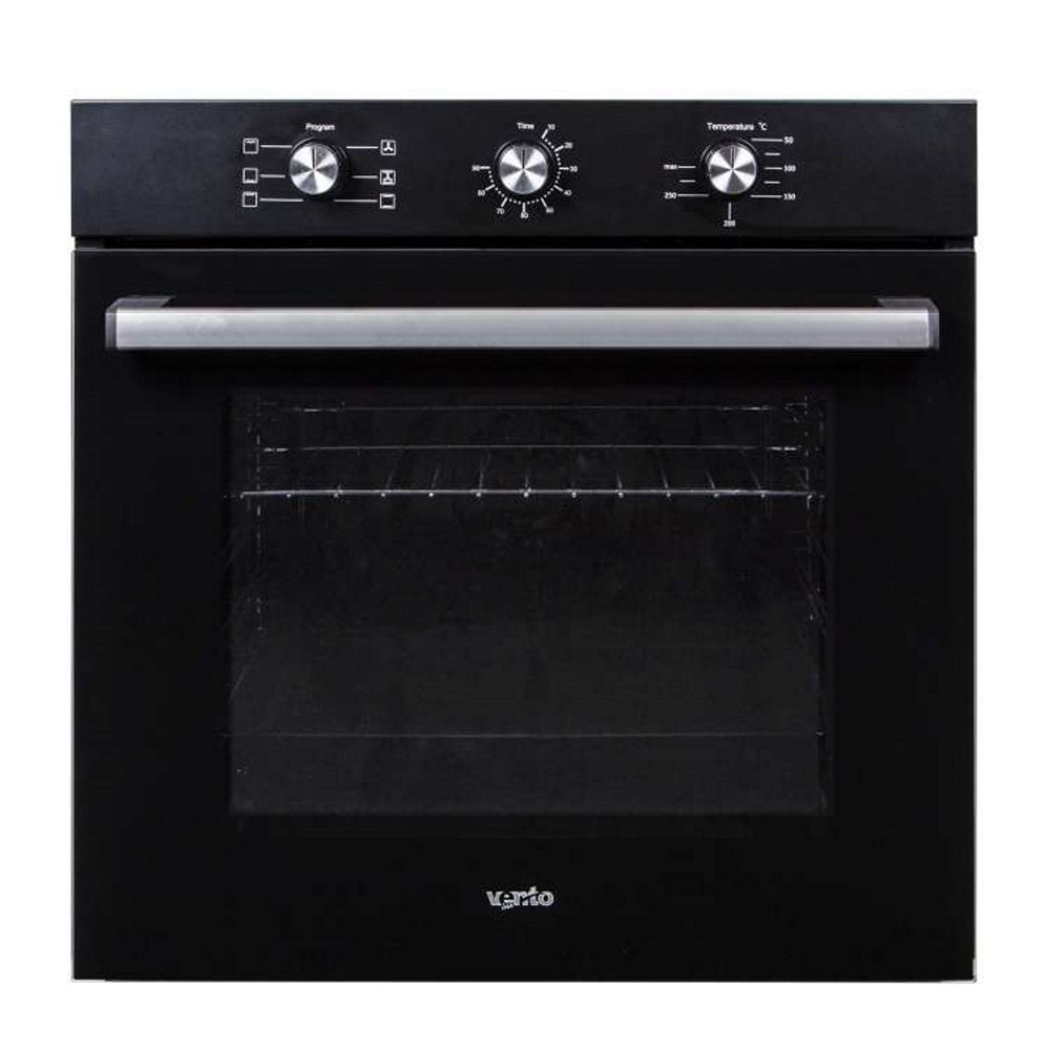 Духовой шкаф электрический TOLEDO 6 MT (BK) VENTOLUX Духовой шкаф электрический TOLEDO 6 MT (BK) VENTOLUX