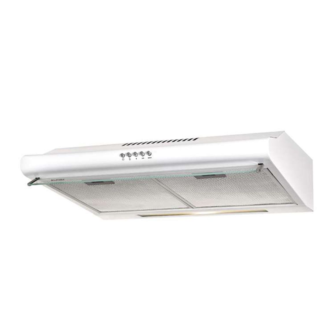 Пристенная вытяжка ROMA 60 WH 2M LUX VENTOLUX Пристенная вытяжка ROMA 60 WH 2M LUX VENTOLUX