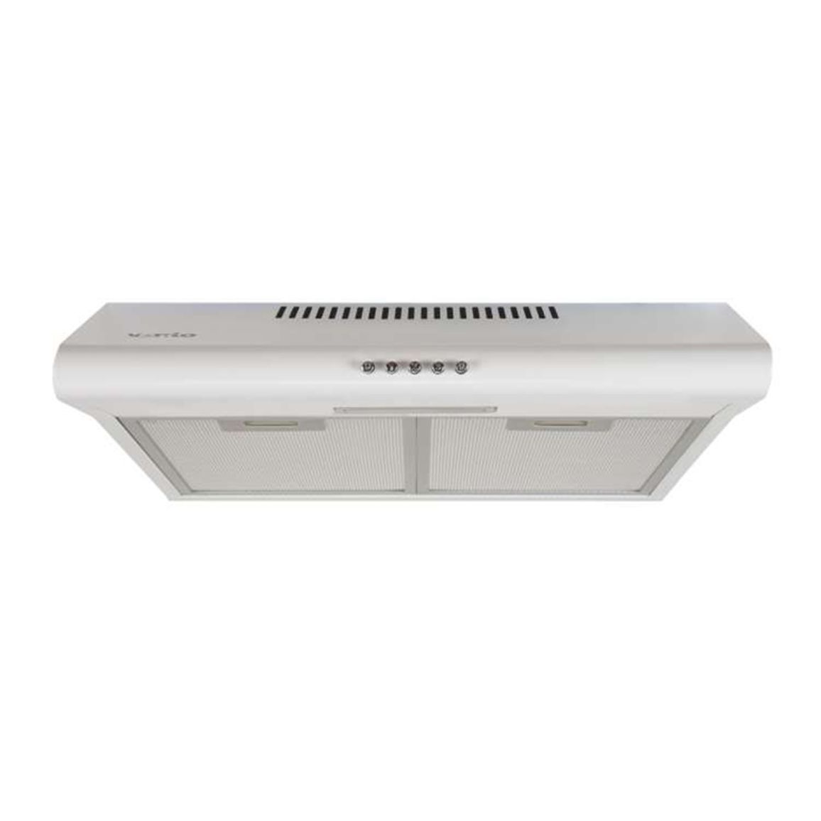 Пристенная вытяжка PARMA 60 WH (600) VENTOLUX Пристенная вытяжка PARMA 60 WH (600) VENTOLUX