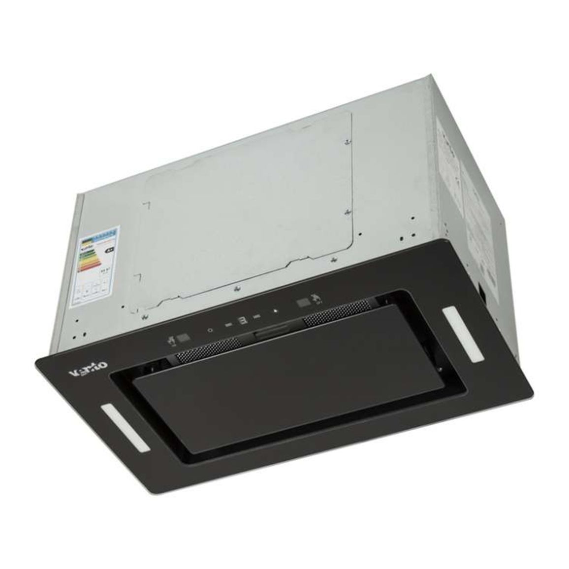 Вбудована витяжка PUNTO 52 BG (1200) TC MS VENTOLUX Вбудована витяжка PUNTO 52 BG (1200) TC MS VENTOLUX