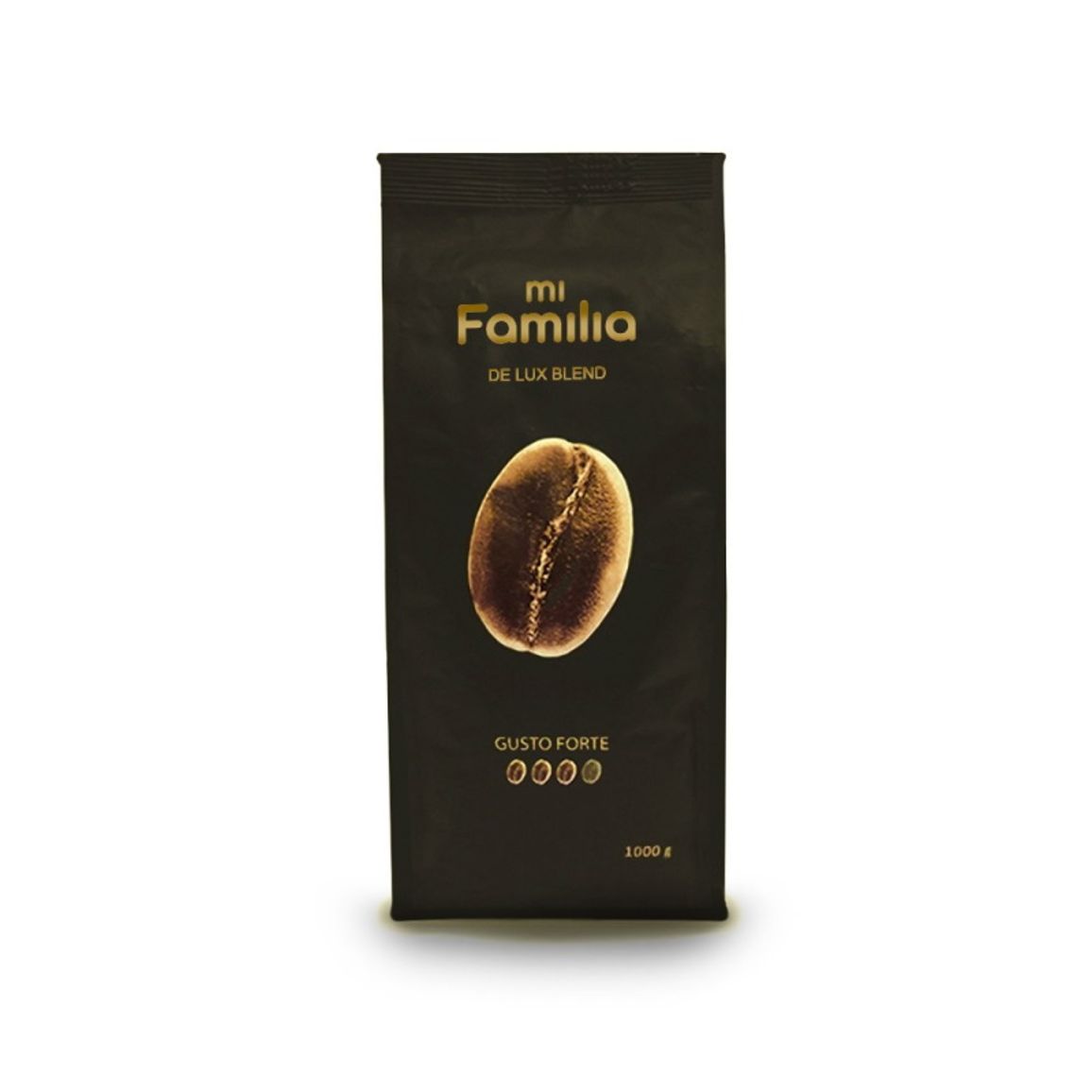 Кава в зернах De Lux Blend Mi Familia Кава в зернах De Lux Blend Mi Familia