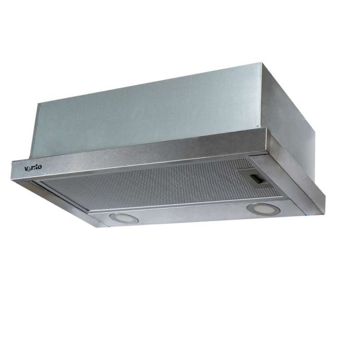 Телескопическая вытяжка GARDA 60 INOX (900) LED VENTOLUX Телескопическая вытяжка GARDA 60 INOX (900) LED VENTOLUX