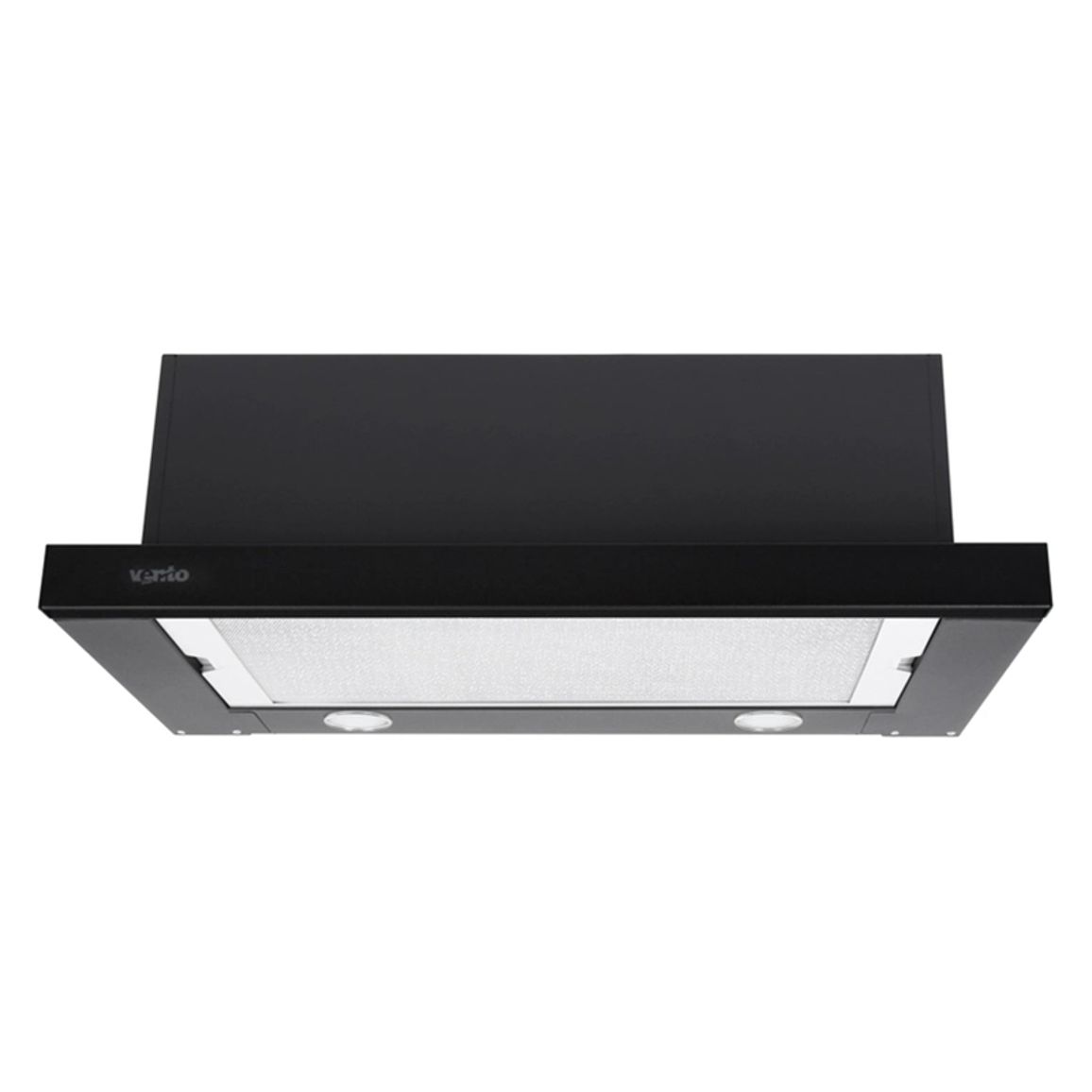 Телескопическая вытяжка GARDA 60 BK (800) SMD LED VENTOLUX Телескопическая вытяжка GARDA 60 BK (800) SMD LED VENTOLUX