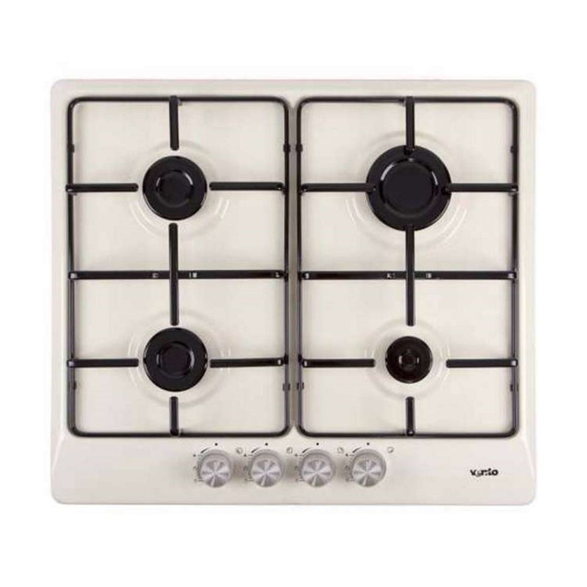 Газовая варочная поверхность HG640 B2 S (IVORY) VENTOLUX