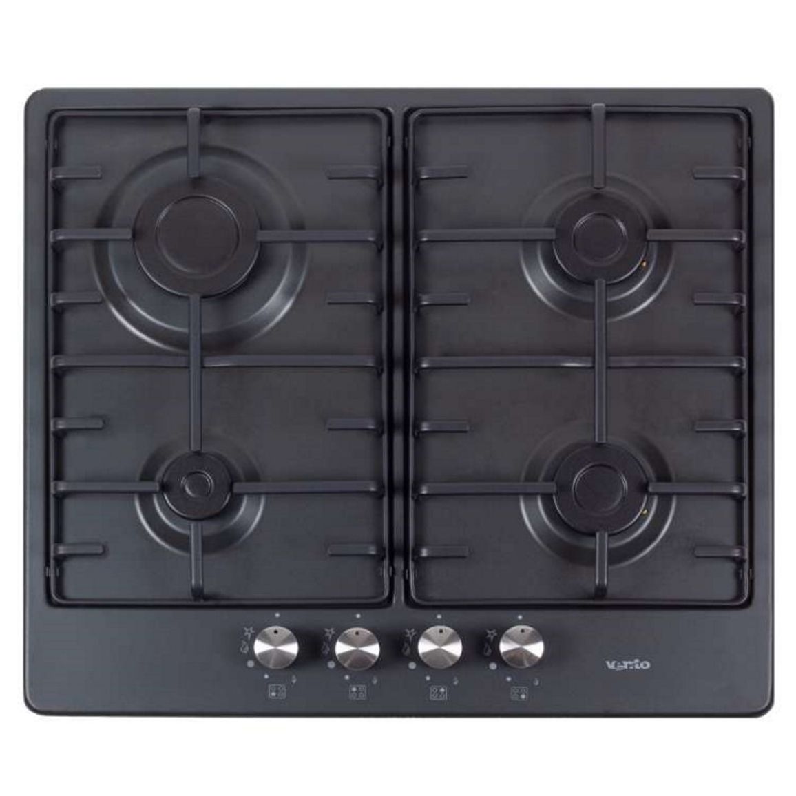 Газовая варочная поверхность HG640 MA3 S(AN) VENTOLUX
