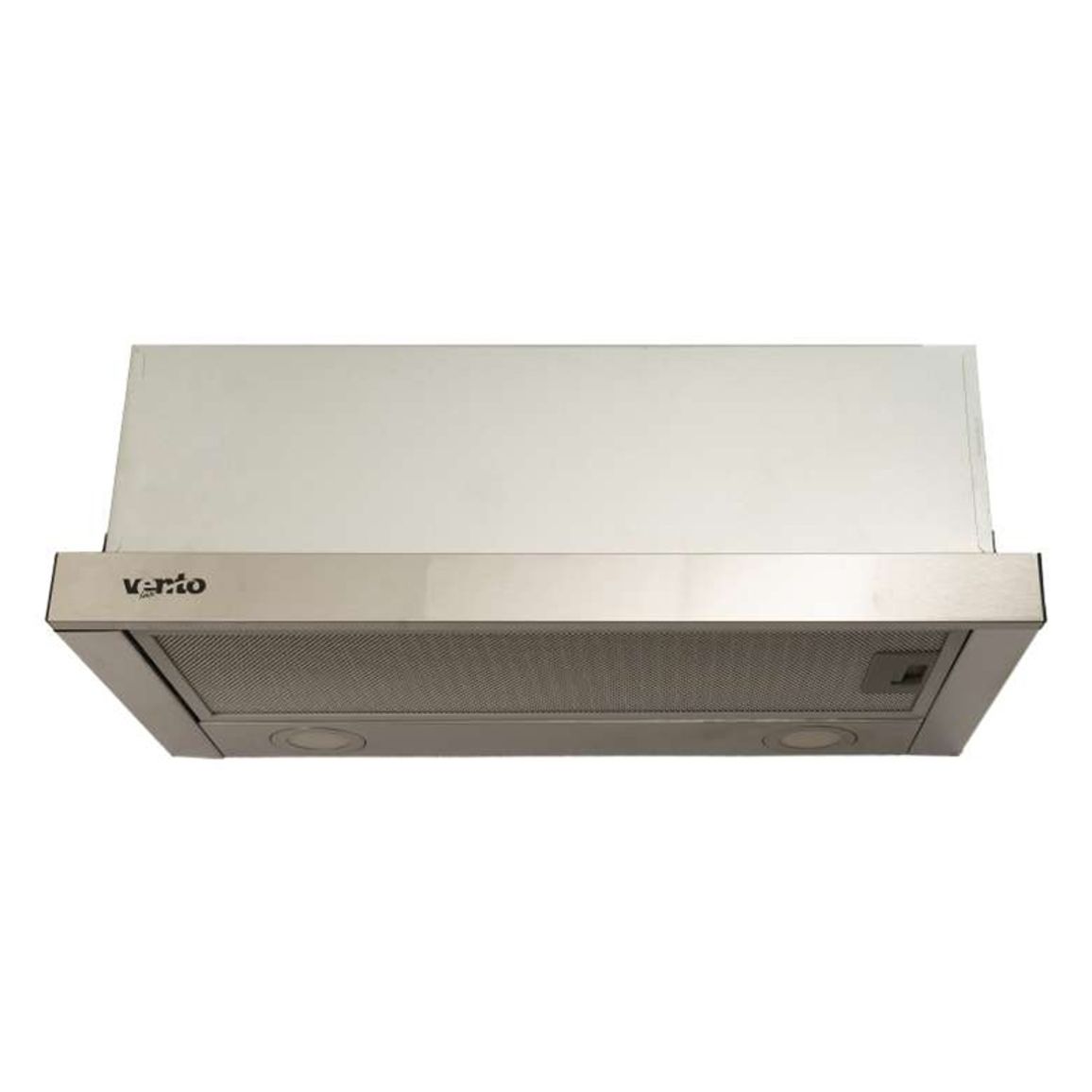 Телескопическая вытяжка GARDA 60 INOX (700) LED VENTOLUX Телескопическая вытяжка GARDA 60 INOX (700) LED VENTOLUX