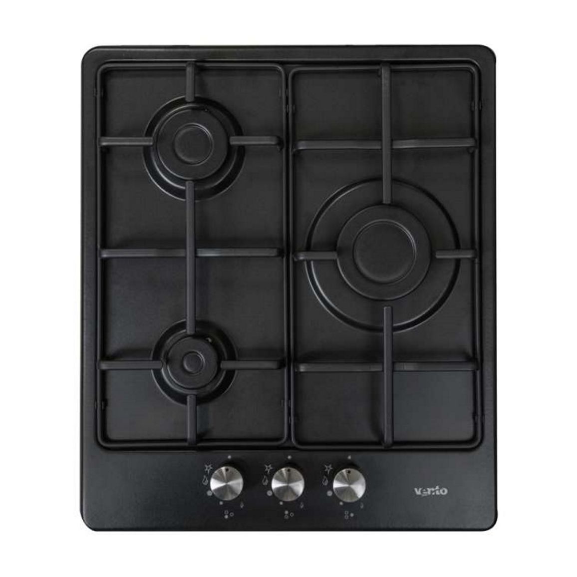Газовая варочная поверхность HG430-B3 S (AN) VENTOLUX Газовая варочная поверхность HG430-B3 S (AN) VENTOLUX