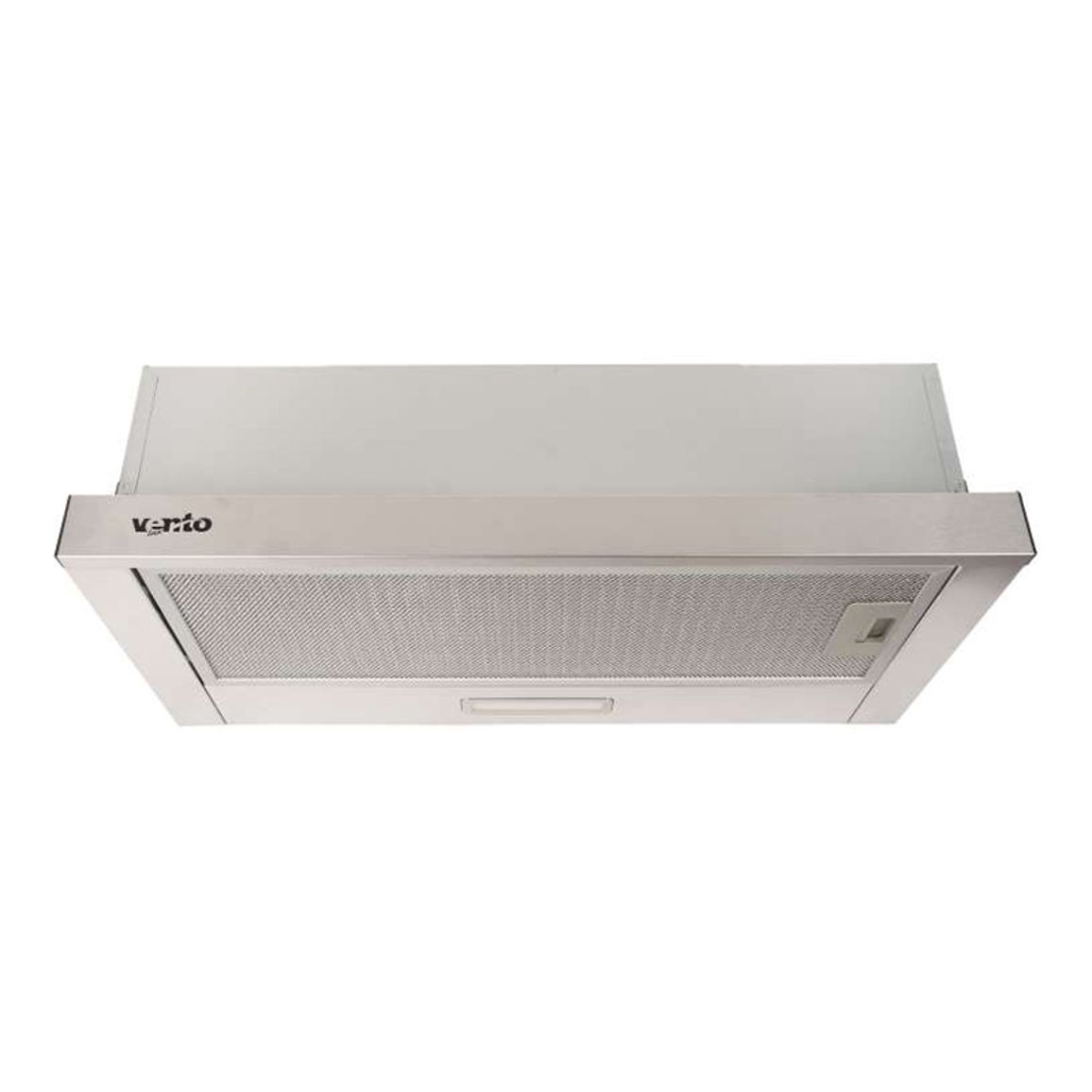 Телескопическая вытяжка GARDA 60 INOX (500) LED VENTOLUX Телескопическая вытяжка GARDA 60 INOX (500) LED VENTOLUX