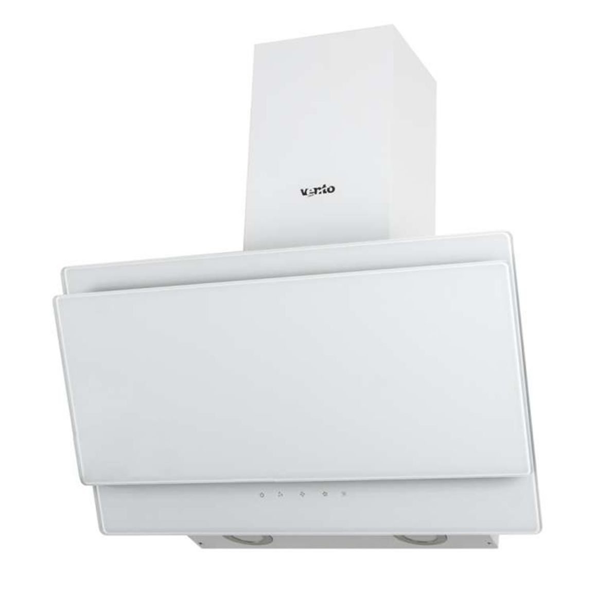 Пристенная вытяжка VIENNA 60 WH (800) TC VENTOLUX Пристенная вытяжка VIENNA 60 WH (800) TC VENTOLUX