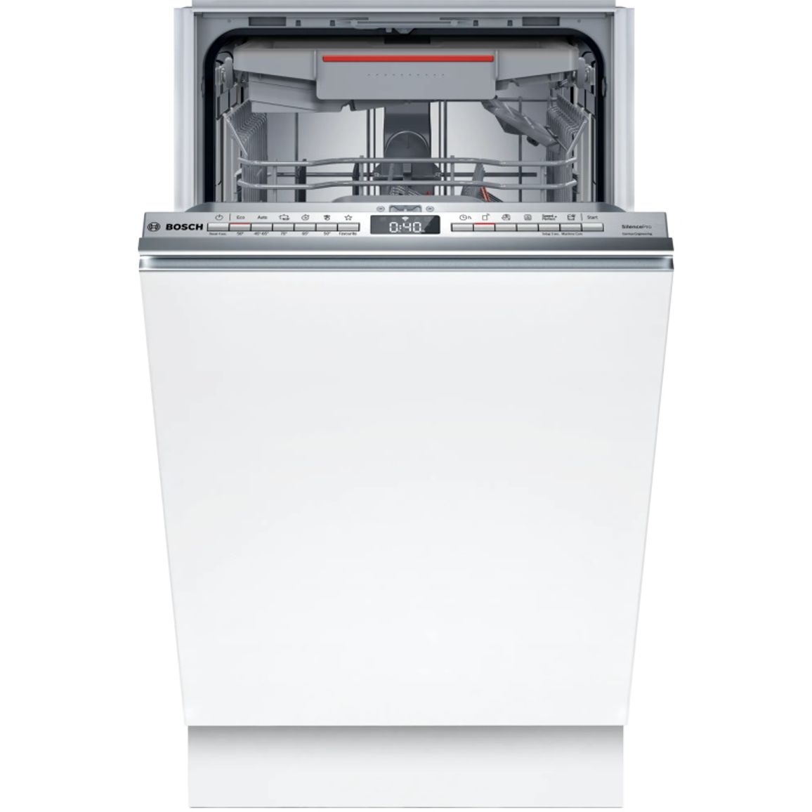 Встраиваемая посудомоечная машина SPV4EMX65K Bosch (45 см) Встраиваемая посудомоечная машина SPV4EMX65K Bosch (45 см)
