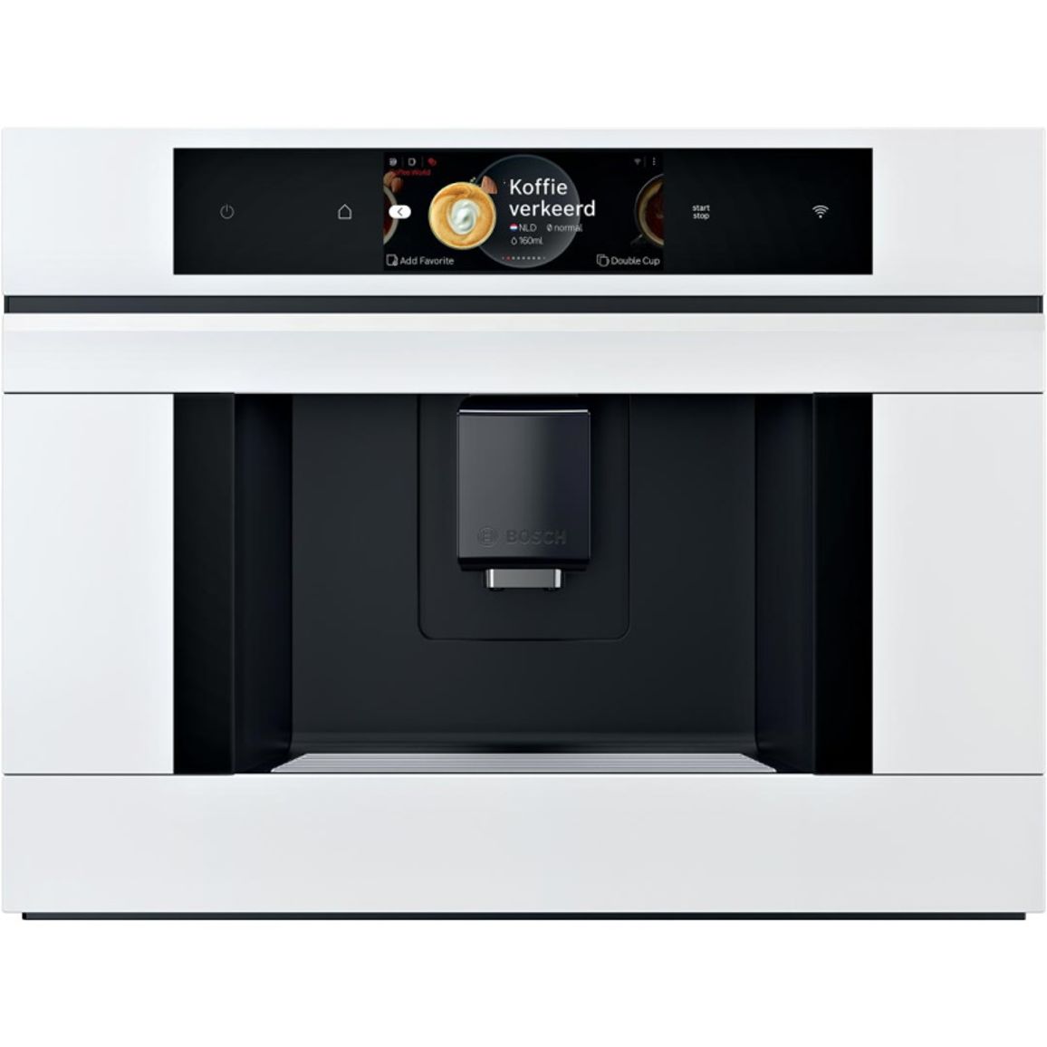 Встраиваемая кофеварка CTL7181W0 Bosch Встраиваемая кофеварка CTL7181W0 Bosch