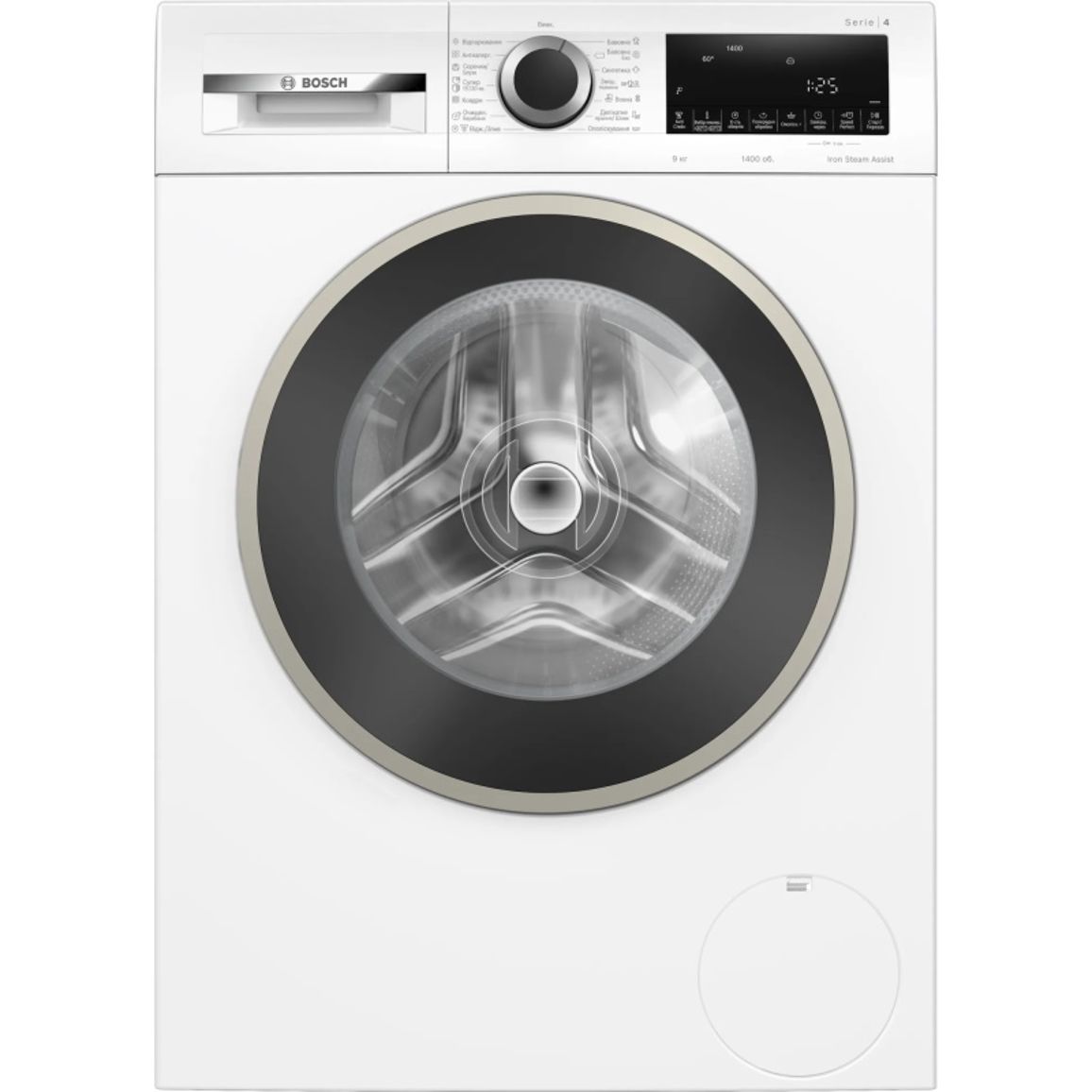 Стиральная машина белая WGA14400UA Bosch Стиральная машина белая WGA14400UA Bosch