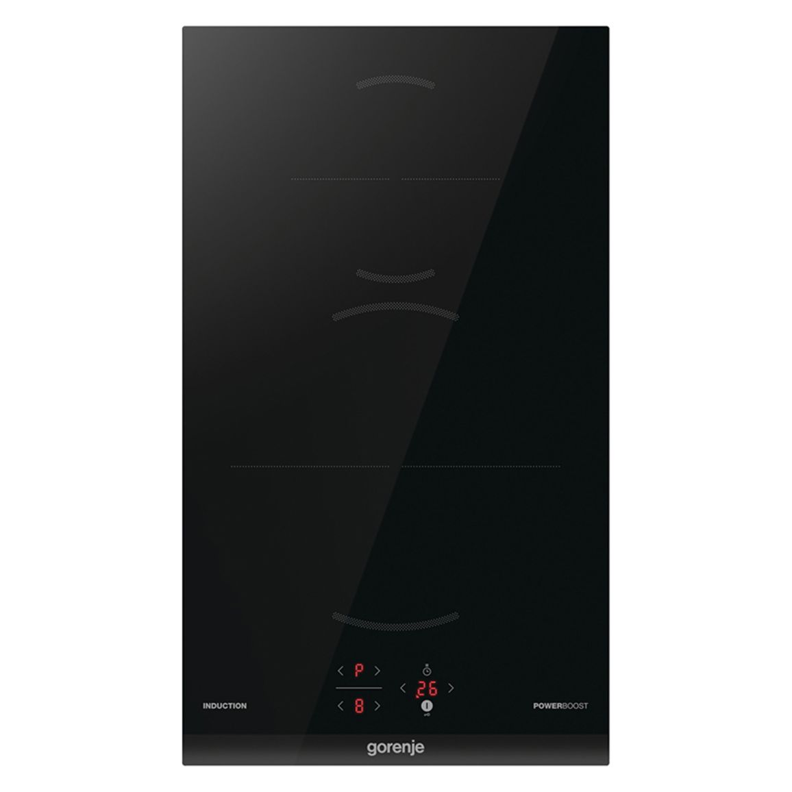 Варочная поверхность индукционная GI3201BC черный Gorenje Варочная поверхность индукционная GI3201BC черный Gorenje