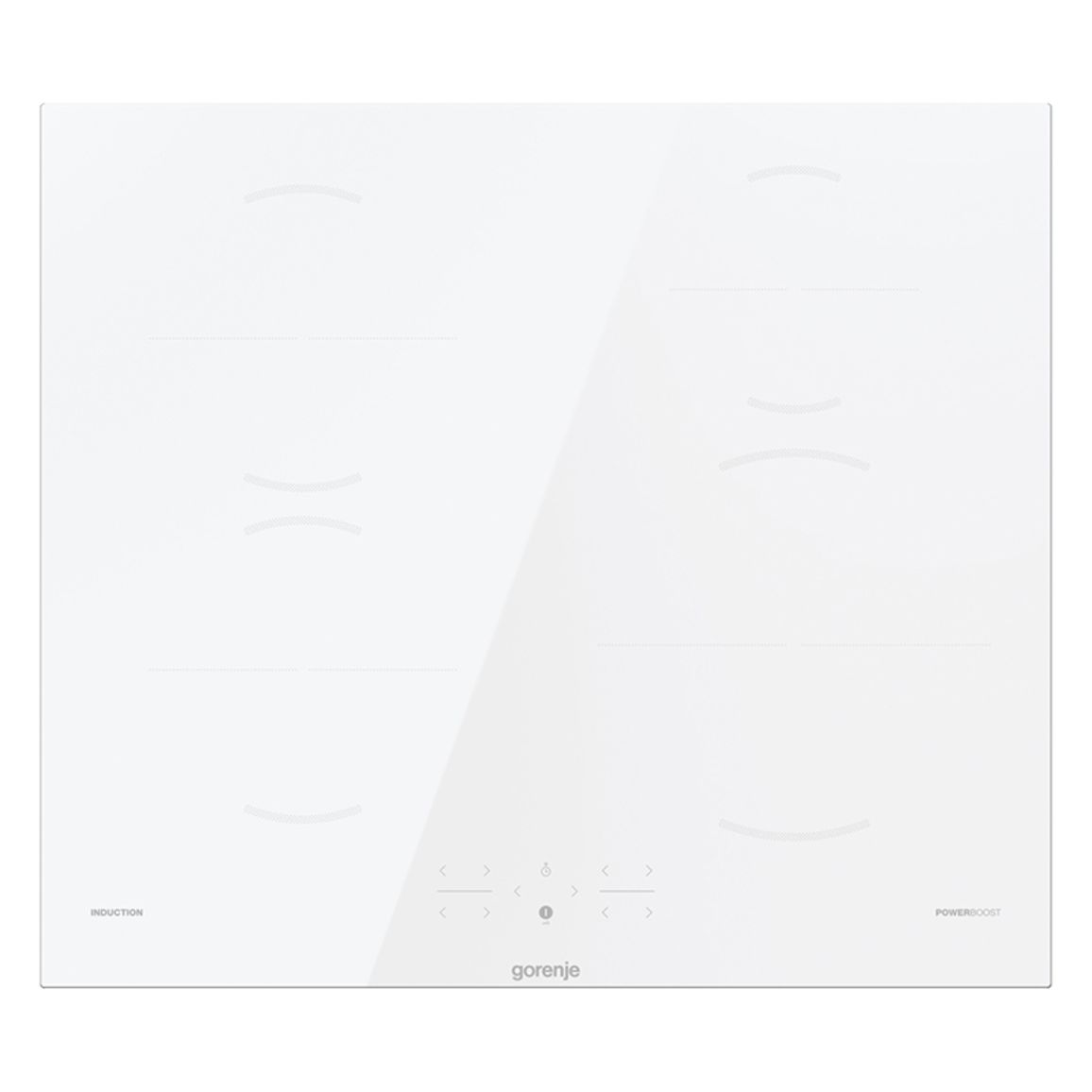 Варочная поверхность индукционная GI6401WSC белый Gorenje