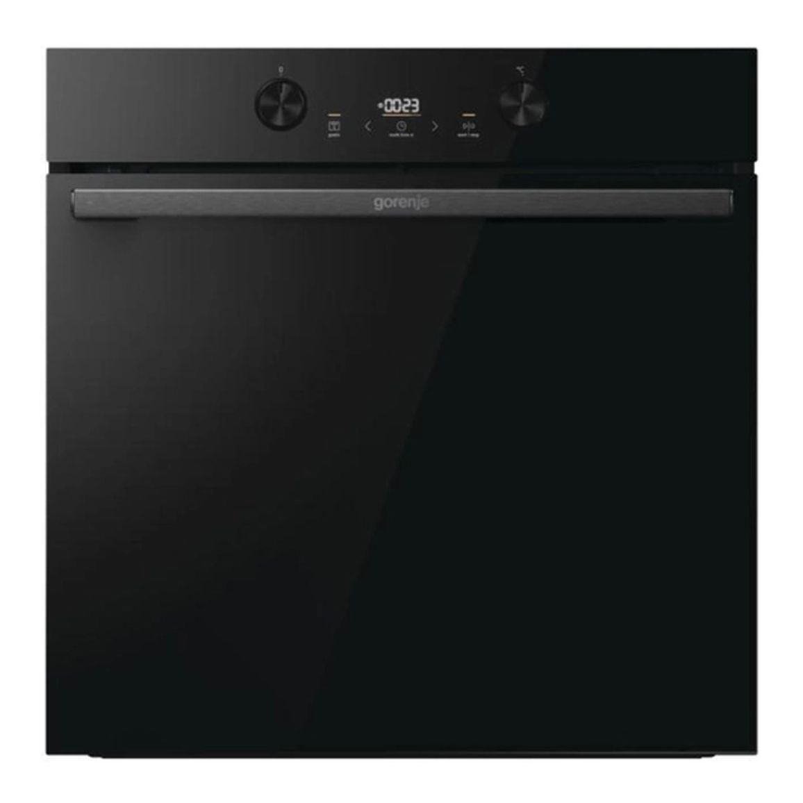 Духовой шкаф BPS6737E04DBG черный Gorenje Духовой шкаф BPS6737E04DBG черный Gorenje