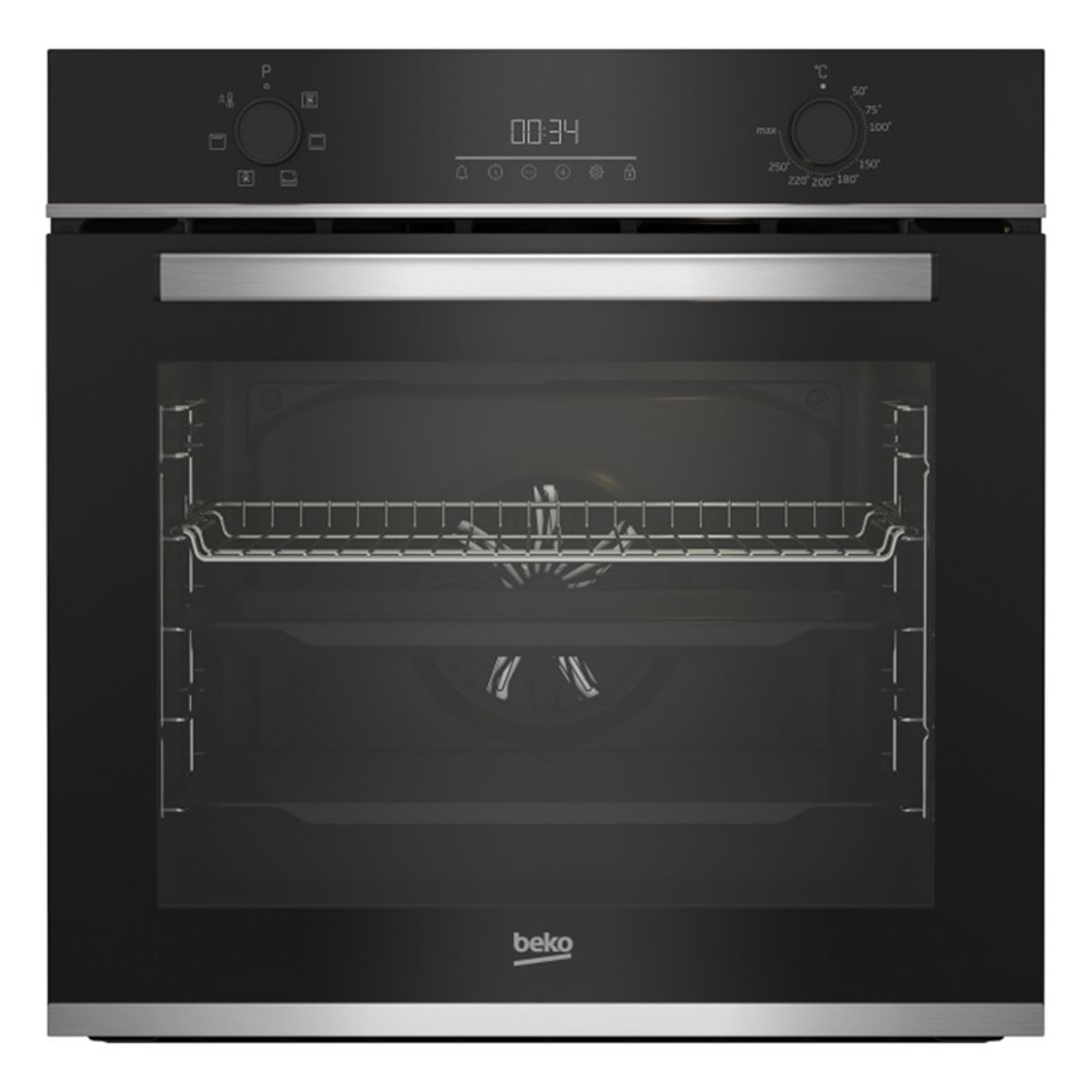 Духовой шкаф BBIE133002XD нержавеющая сталь Beko Духовой шкаф BBIE133002XD нержавеющая сталь Beko