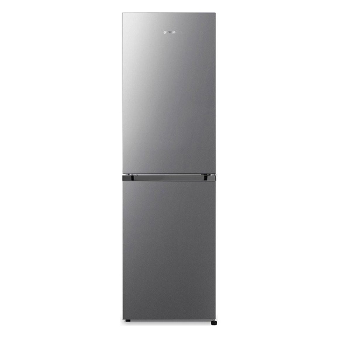 Холодильник комбинированный NRK418ECS4 серый Gorenje Холодильник комбинированный NRK418ECS4 серый Gorenje