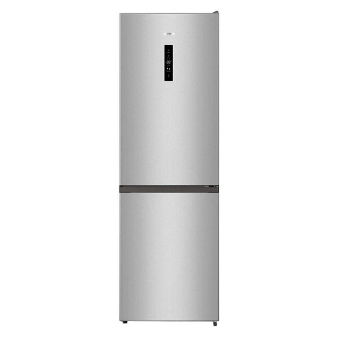 Холодильник комбинированный NRK6192AS4 серый Gorenje Холодильник комбинированный NRK6192AS4 серый Gorenje