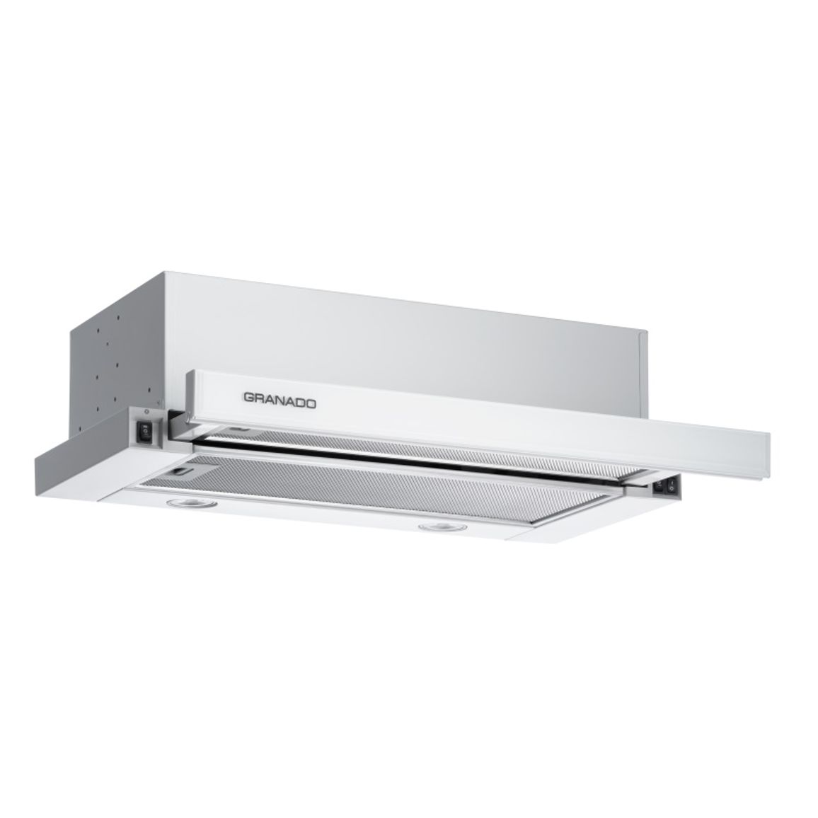 Вытяжка Telde 603-700 white glass GRANADO Вытяжка Telde 603-700 white glass GRANADO