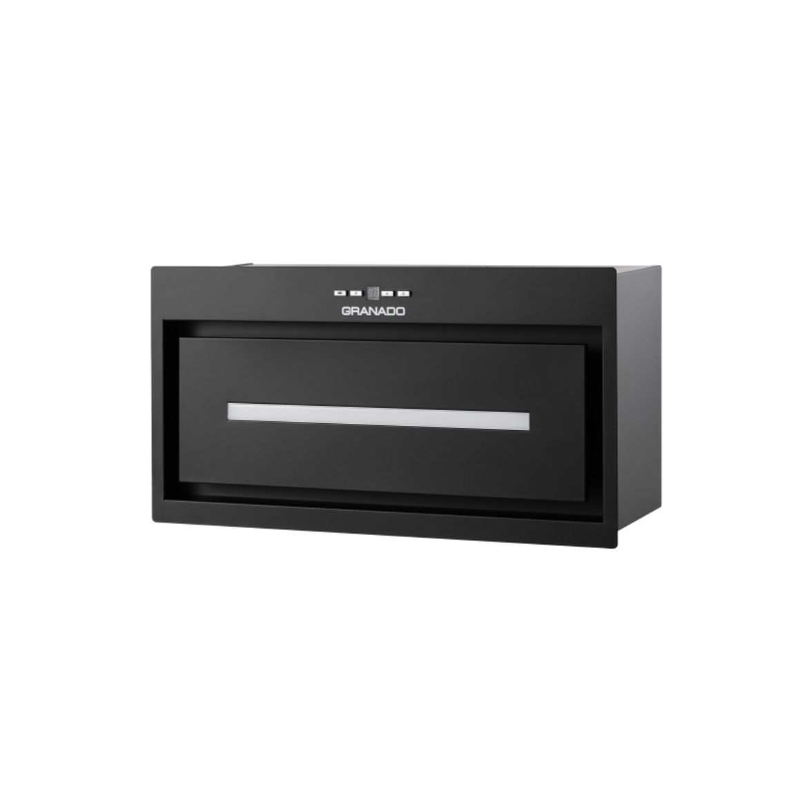 Вытяжка Palamos 2613-1200 black GRANADO Вытяжка Palamos 2613-1200 black GRANADO