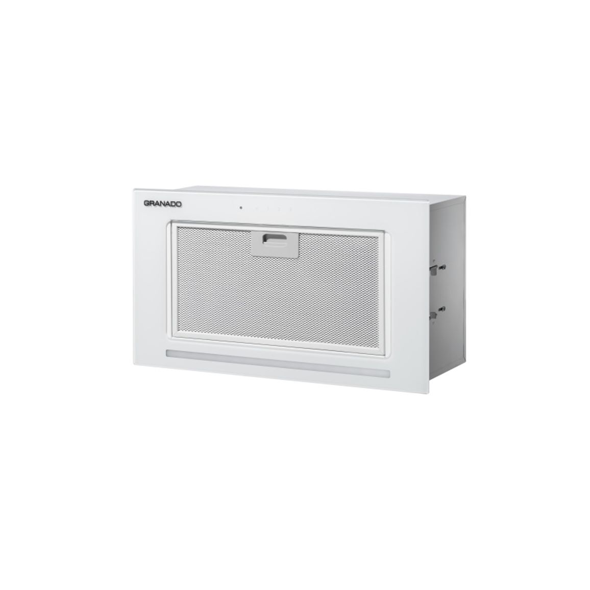 Вытяжка Palamos 4613-1200 white glass GRANADO Вытяжка Palamos 4613-1200 white glass GRANADO