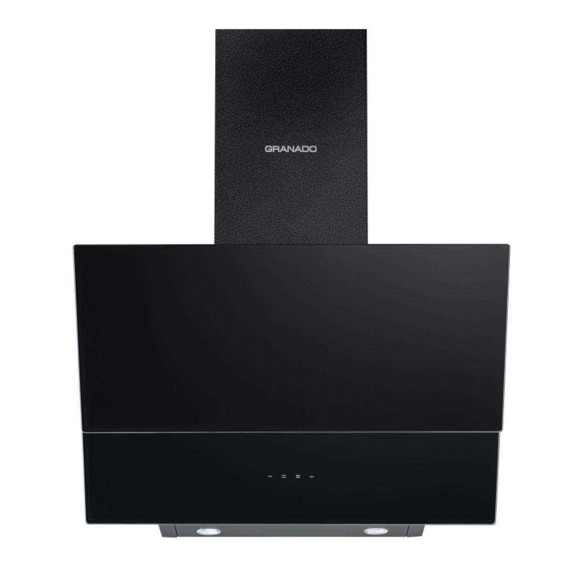 Вытяжка Vivares 613-1100 black glass GRANADO