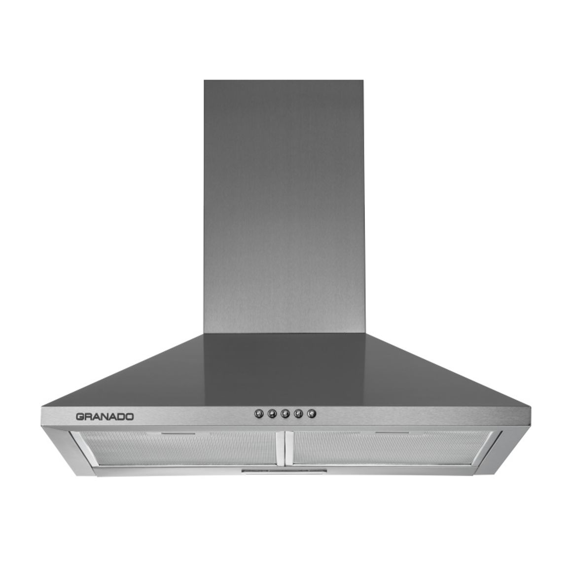 Витяжка Burgos 1603-700 inox GRANADO