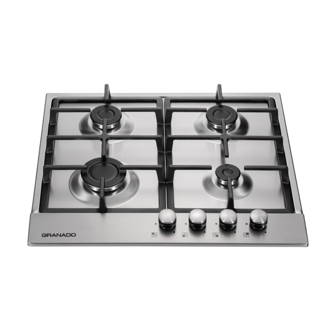 Варочная поверхность GGH 61-104 inox GRANADO