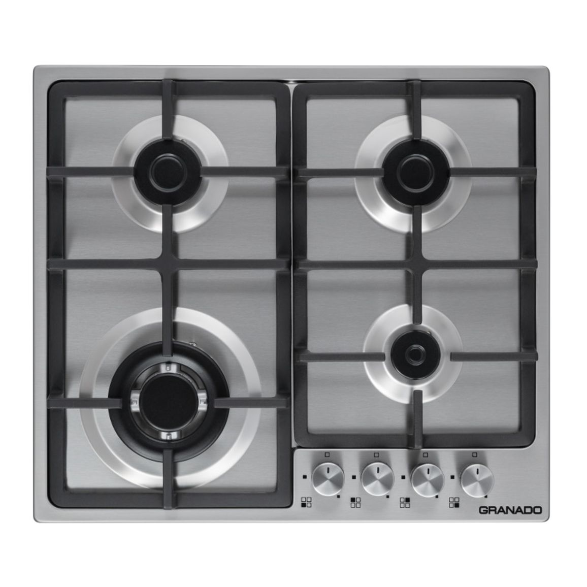 Варильна поверхня GGH 61-114 inox GRANADO Варильна поверхня GGH 61-114 inox GRANADO